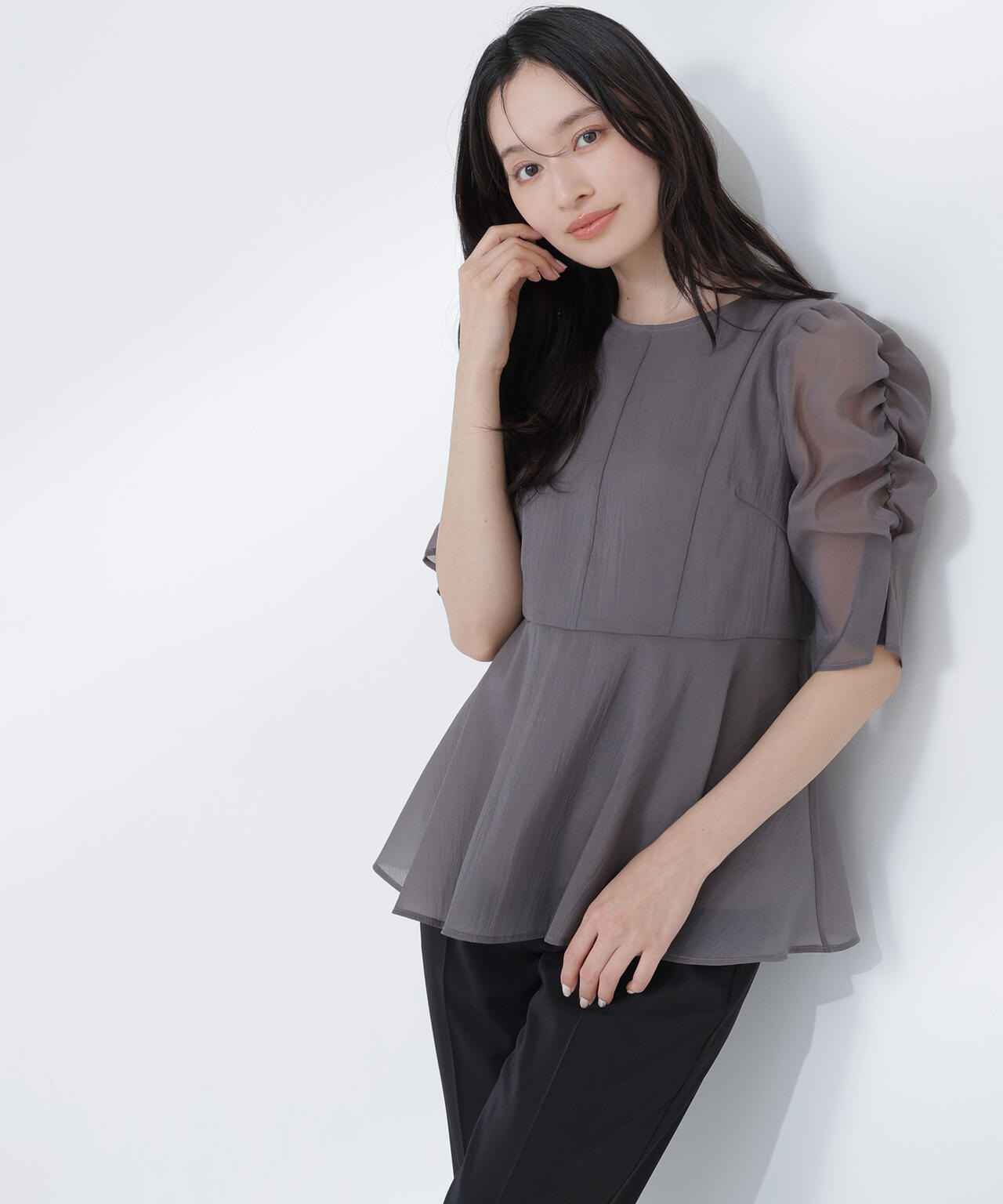 165cm 着用サイズ：M