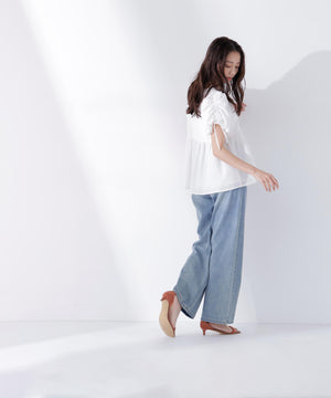 165.5cm 着用サイズ：FR