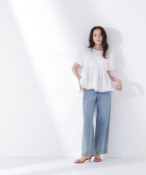 165.5cm 着用サイズ：FR