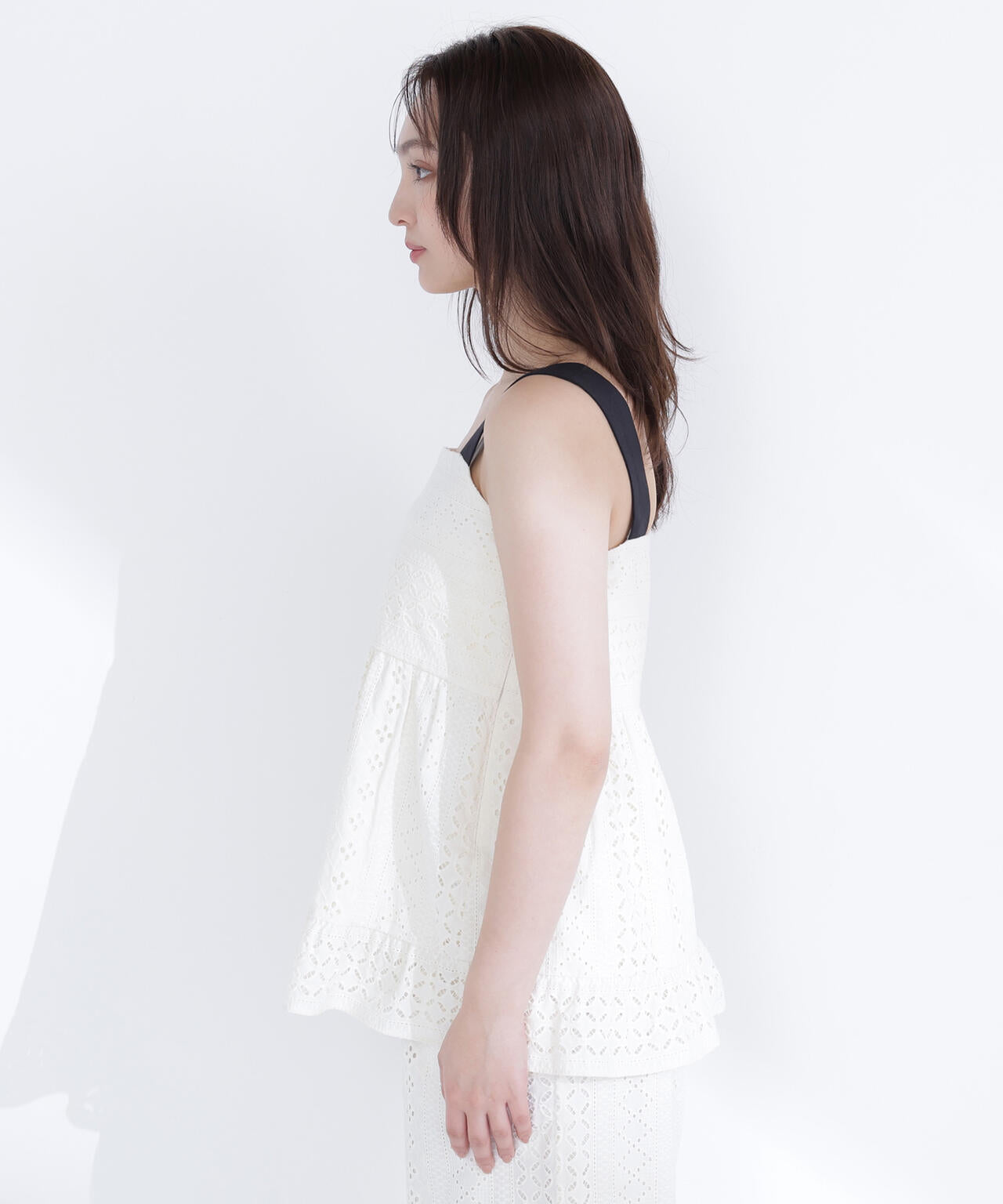 163cm 着用サイズ：FR