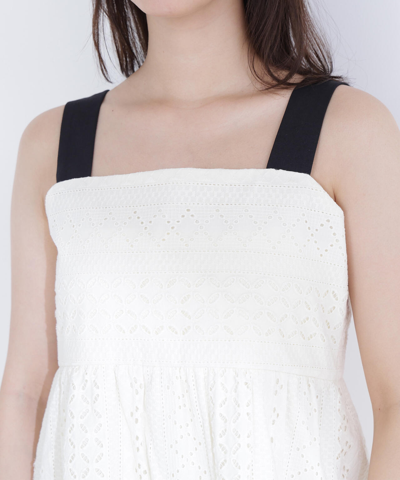 163cm 着用サイズ：FR
