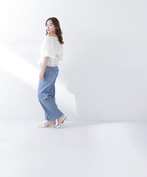 167cm 着用サイズ：M