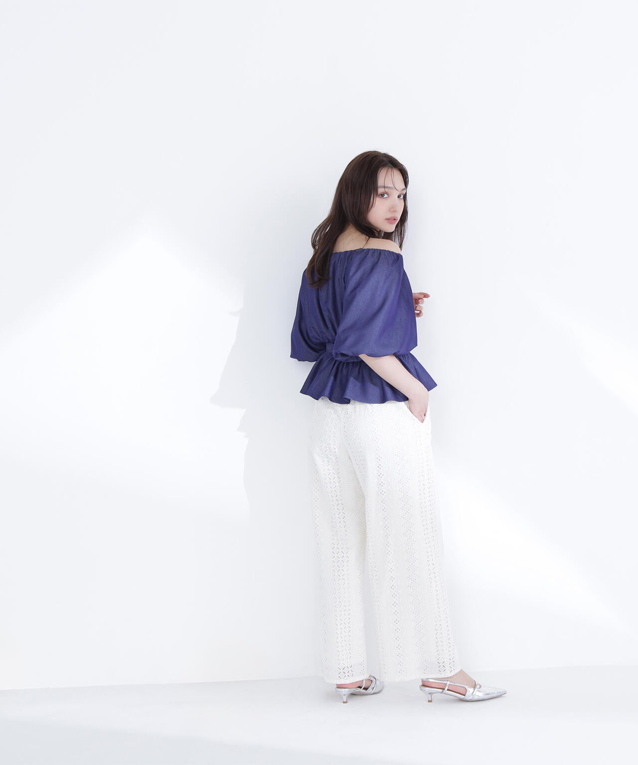 163cm 着用サイズ：M