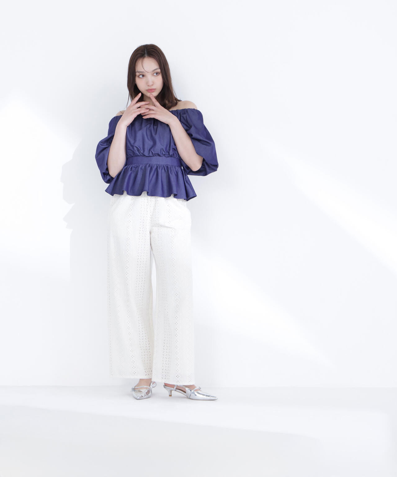 163cm 着用サイズ：M
