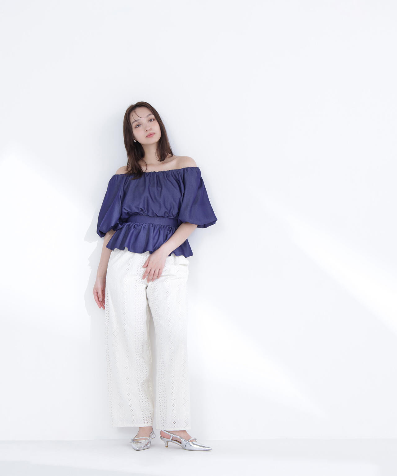 163cm 着用サイズ：M