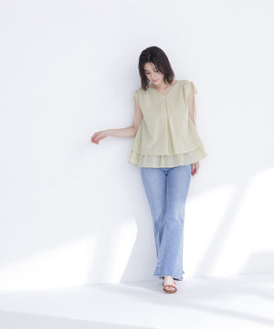 163cm 着用サイズ：FR