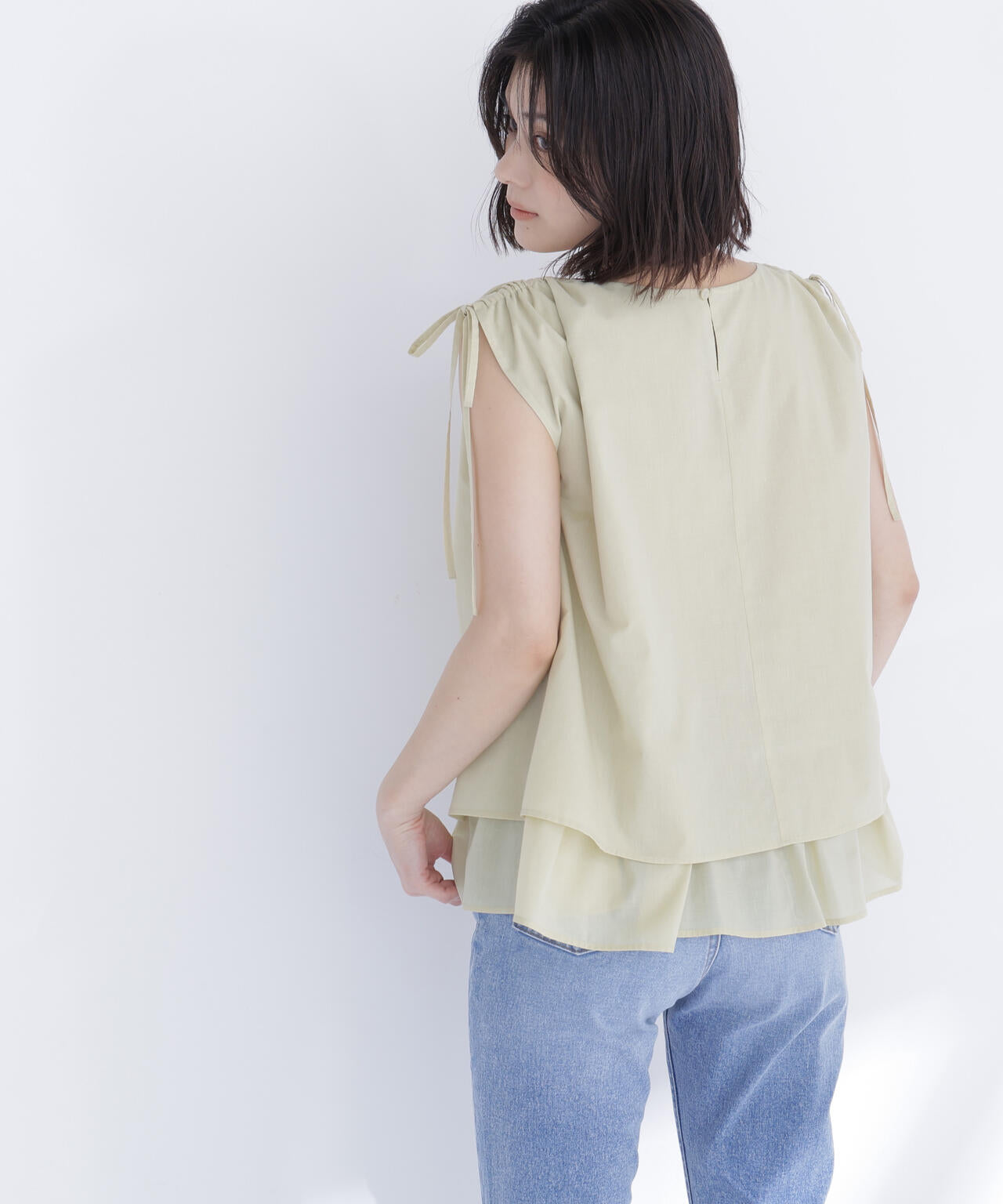 163cm 着用サイズ：FR