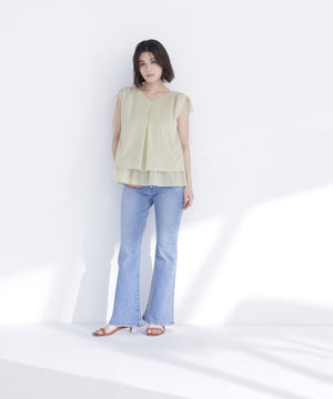 163cm 着用サイズ：FR