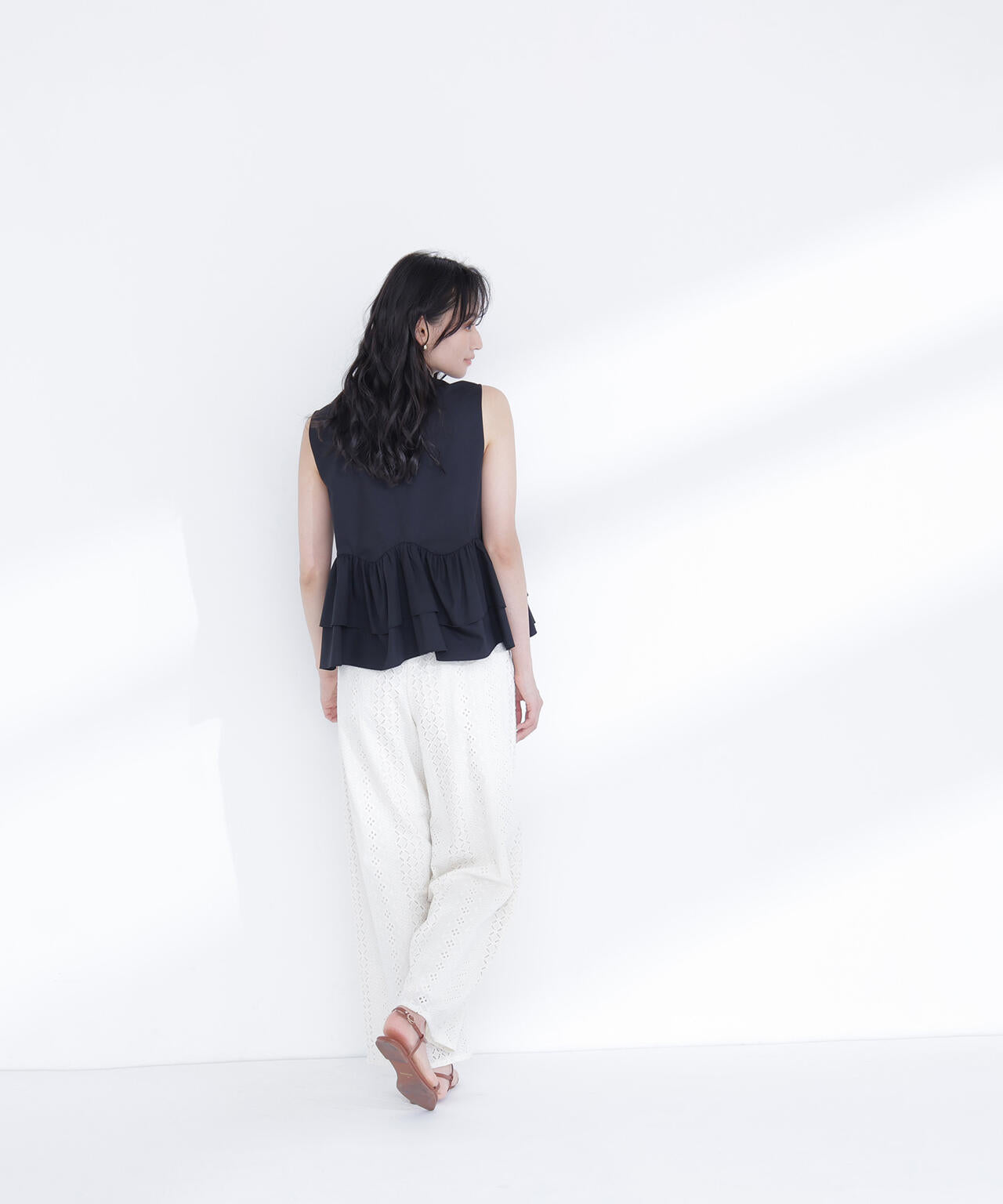 165cm 着用サイズ：M
