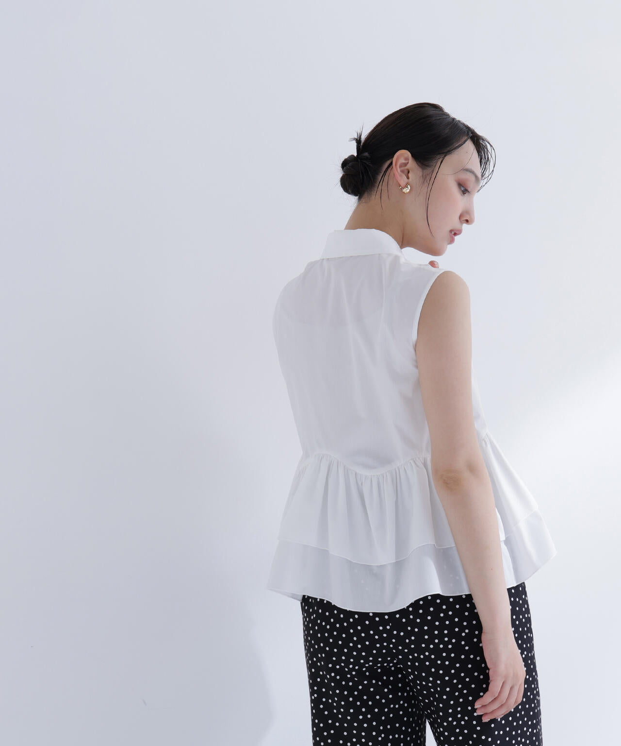 163cm 着用サイズ：M