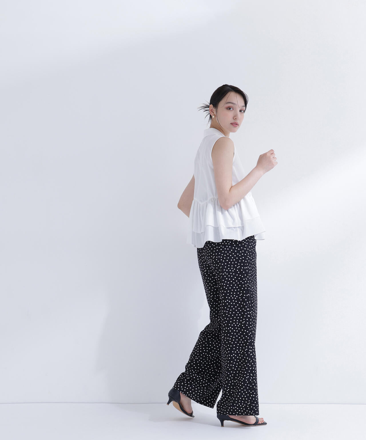 163cm 着用サイズ：M