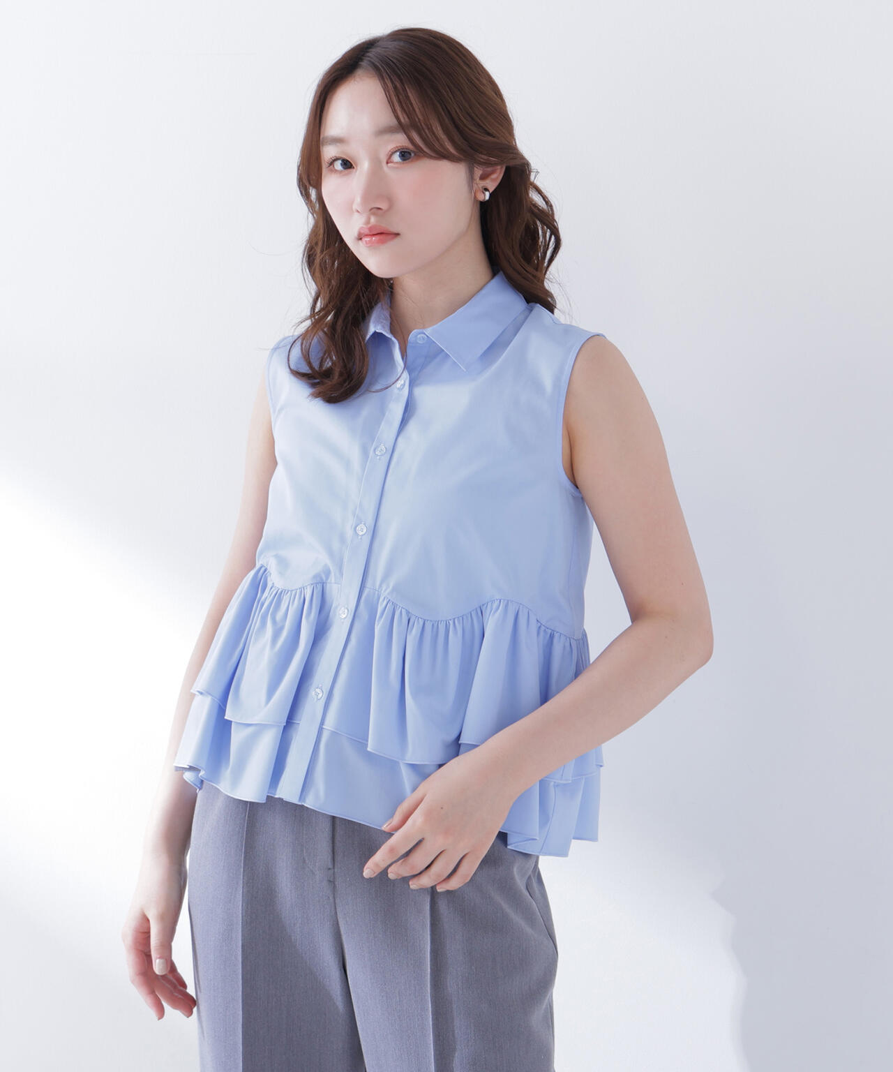 167cm 着用サイズ：M
