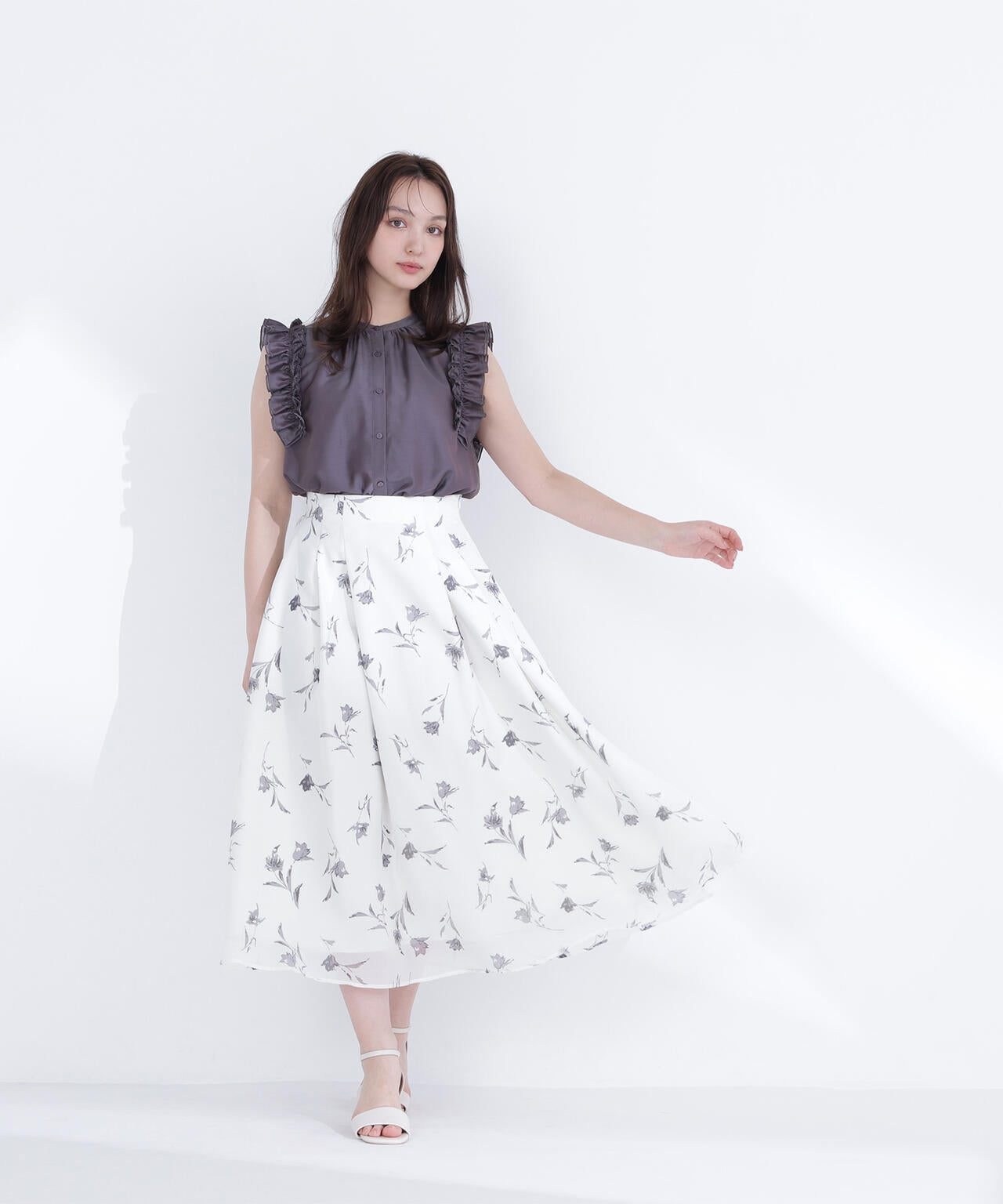 163cm 着用サイズ：M
