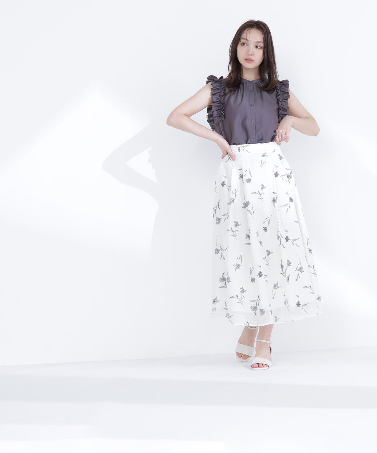163cm 着用サイズ：M