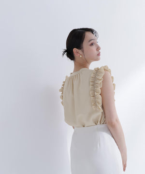 167cm 着用サイズ：M