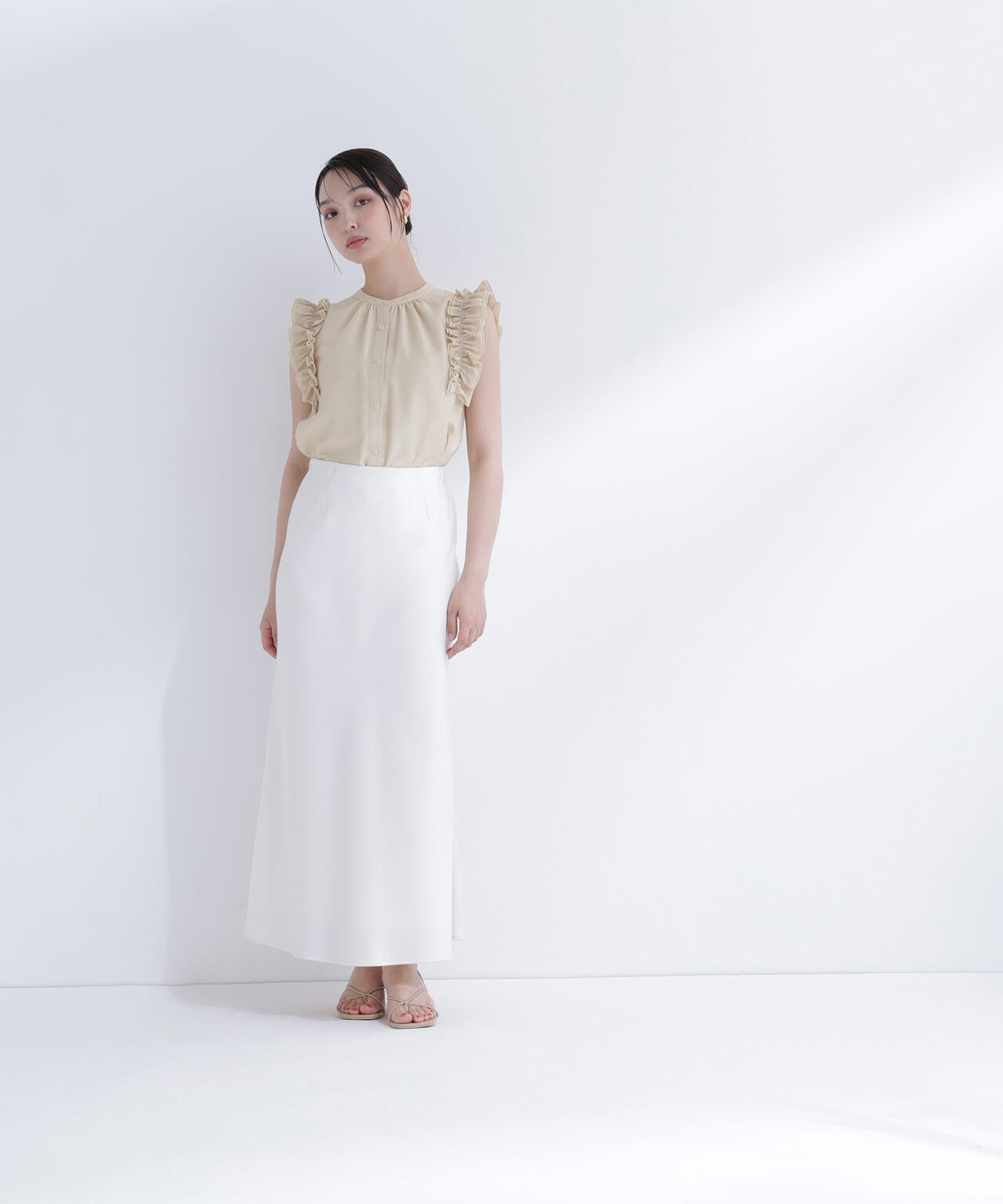 167cm 着用サイズ：M