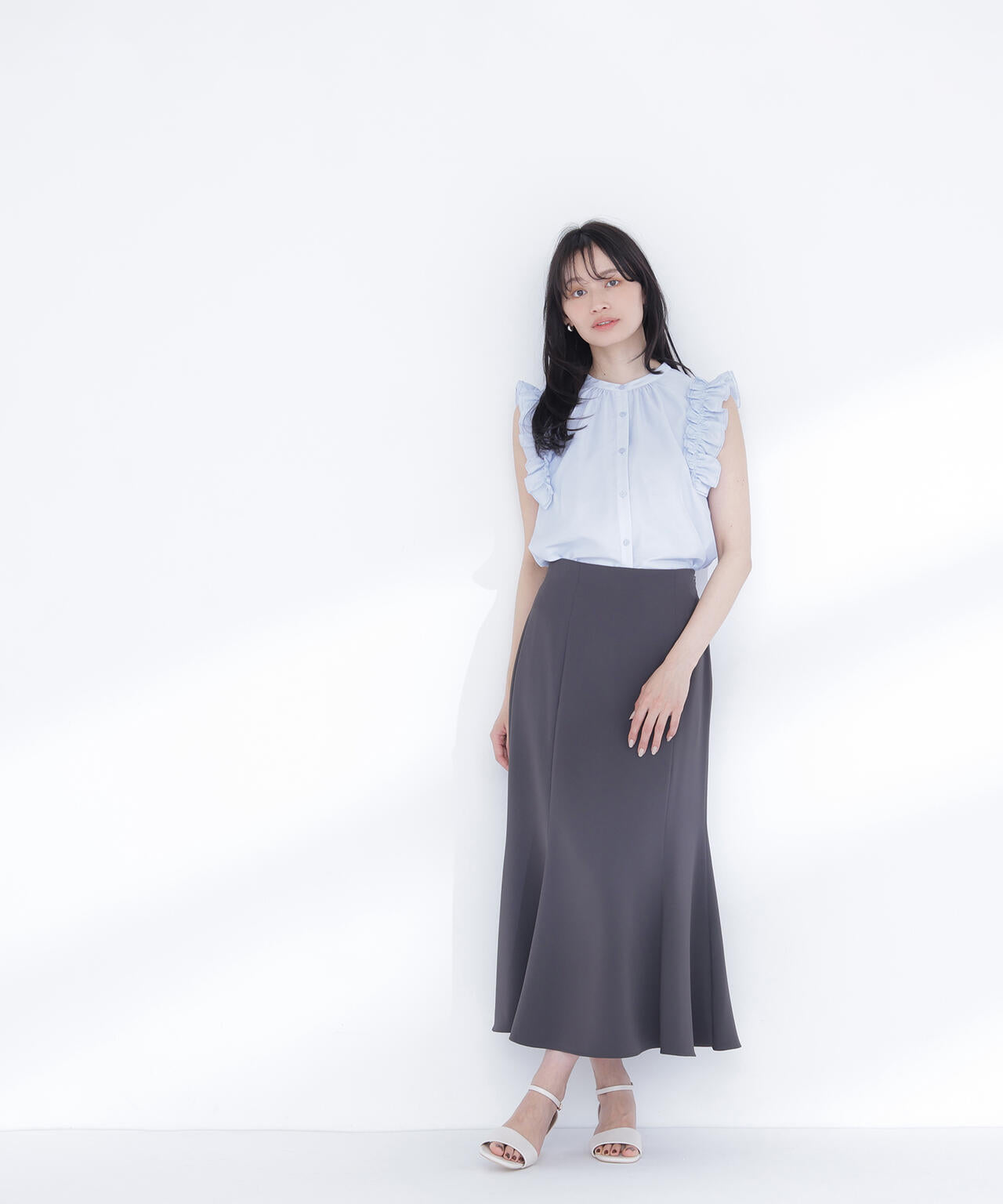 165cm 着用サイズ：M