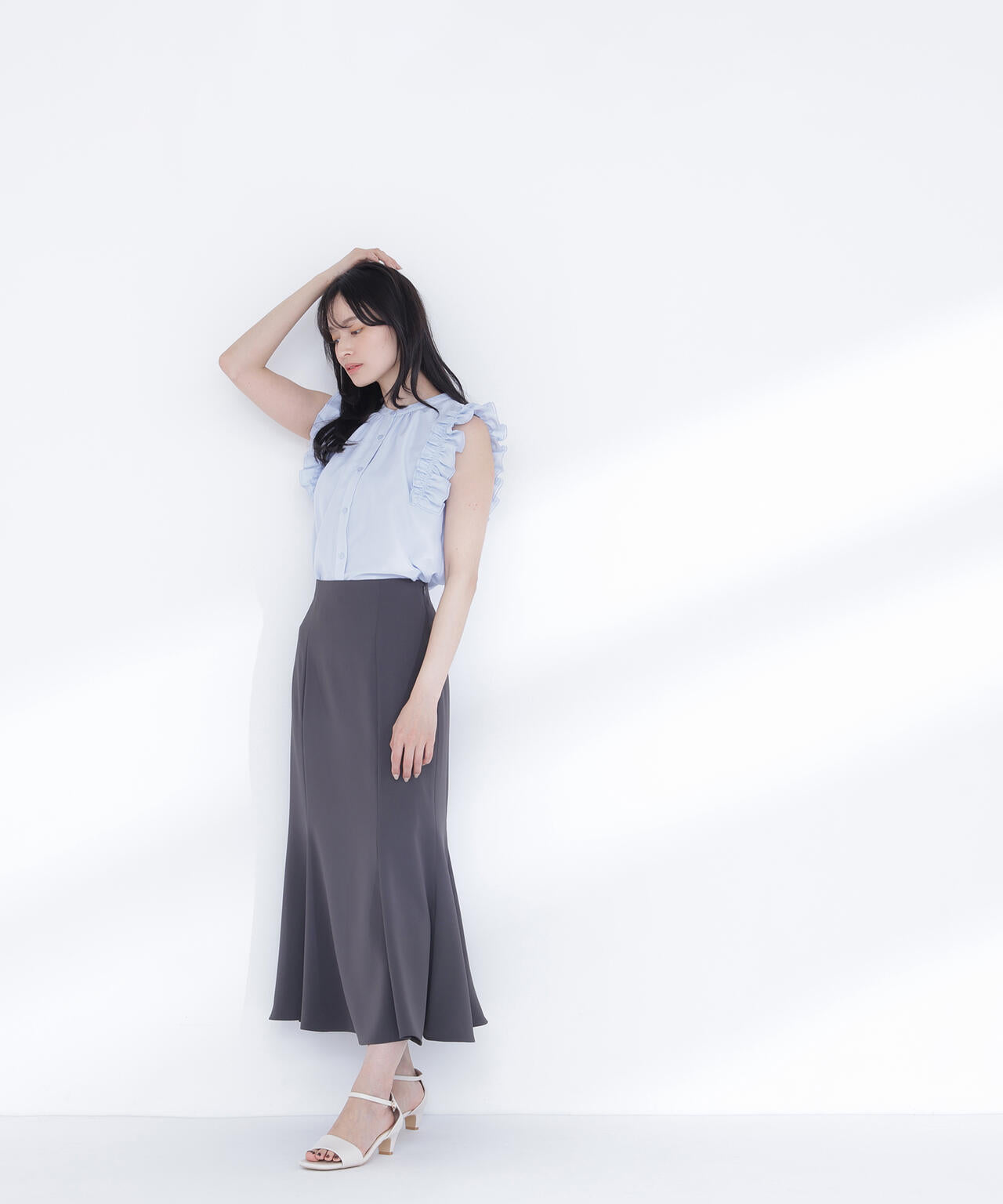 165cm 着用サイズ：M