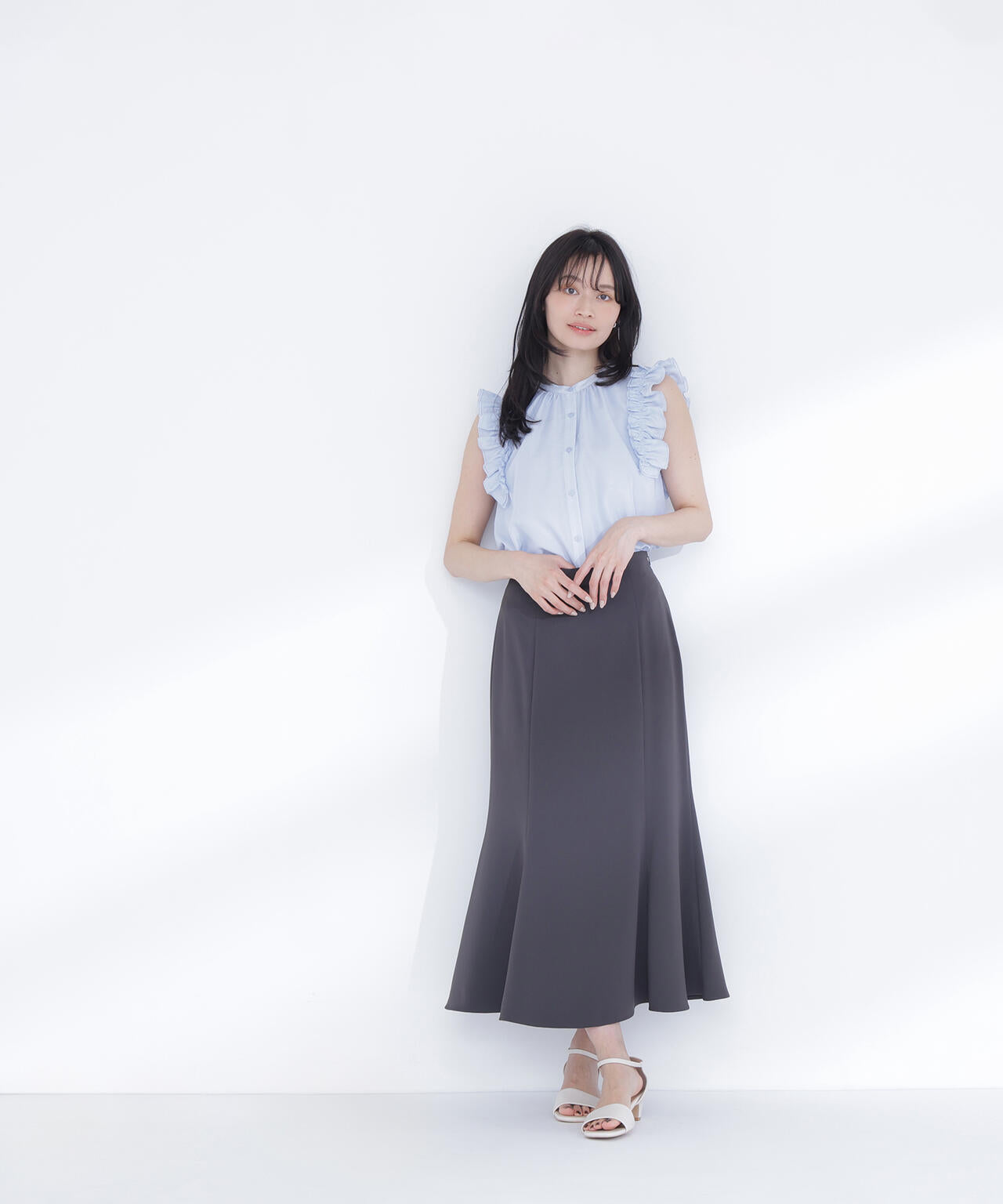 165cm 着用サイズ：M