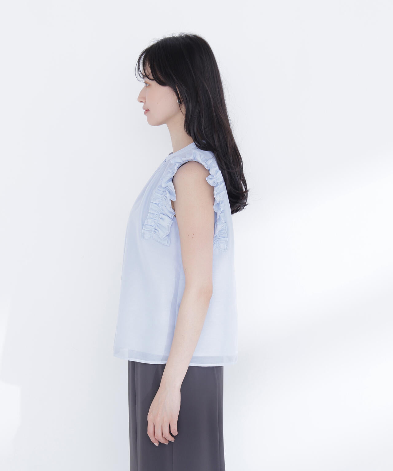 165cm 着用サイズ：M
