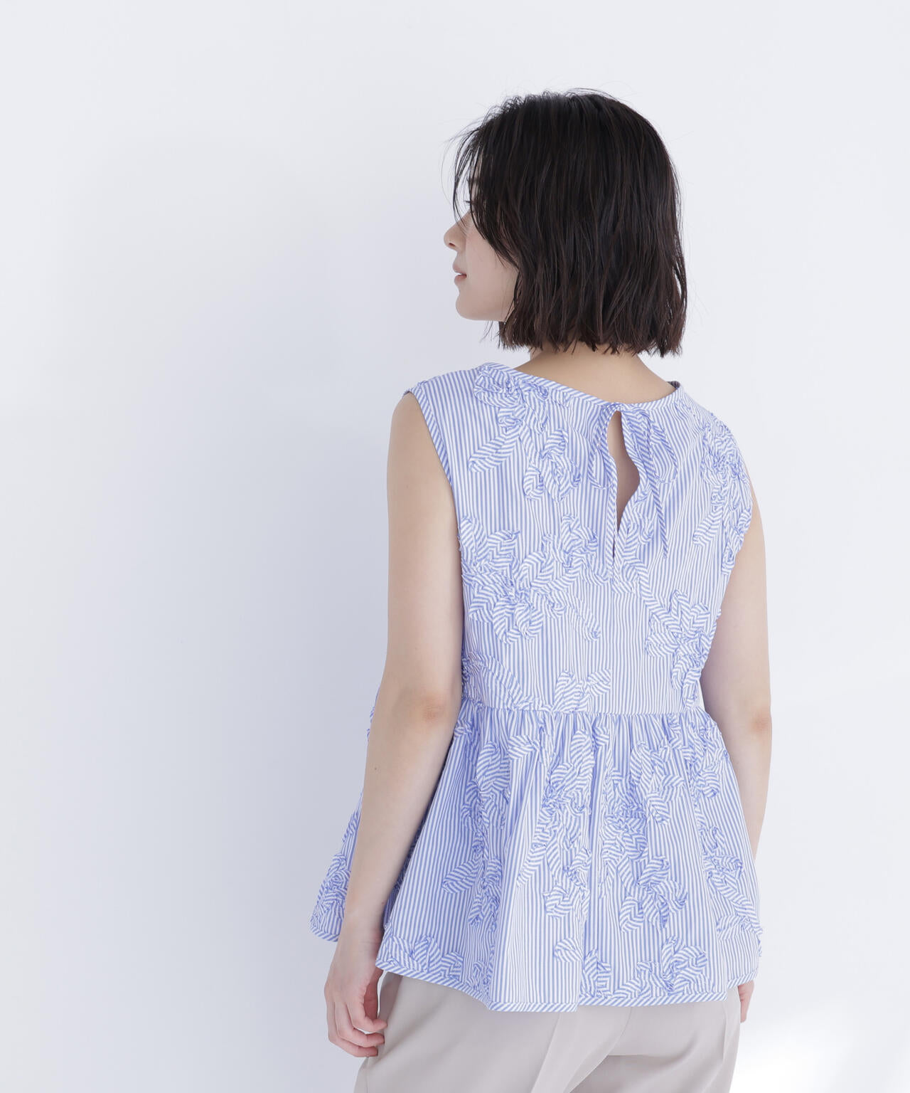 163cm 着用サイズ：FR