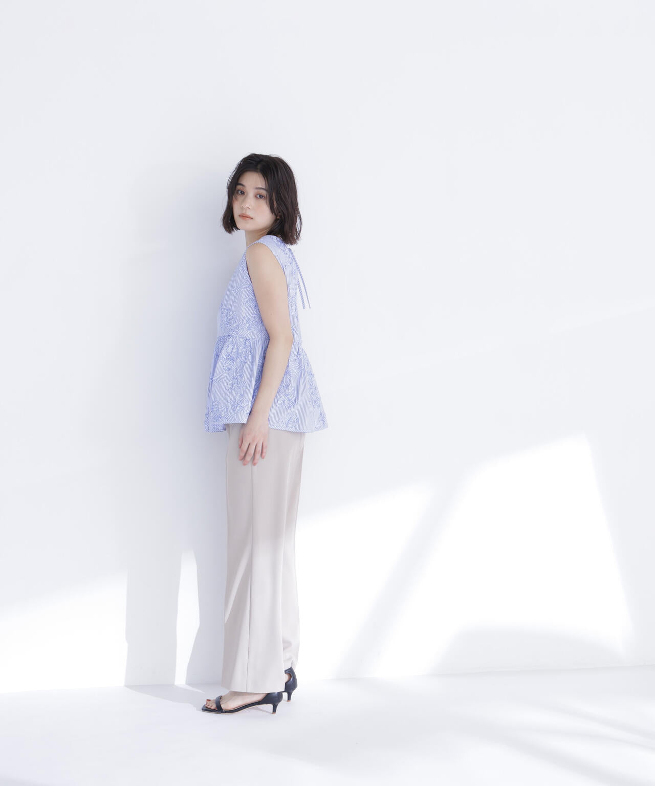 163cm 着用サイズ：FR