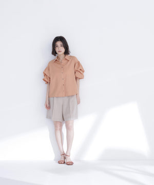 163cm 着用サイズ：FR