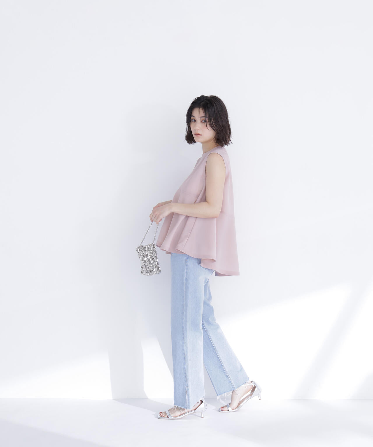 163cm 着用サイズ：FR