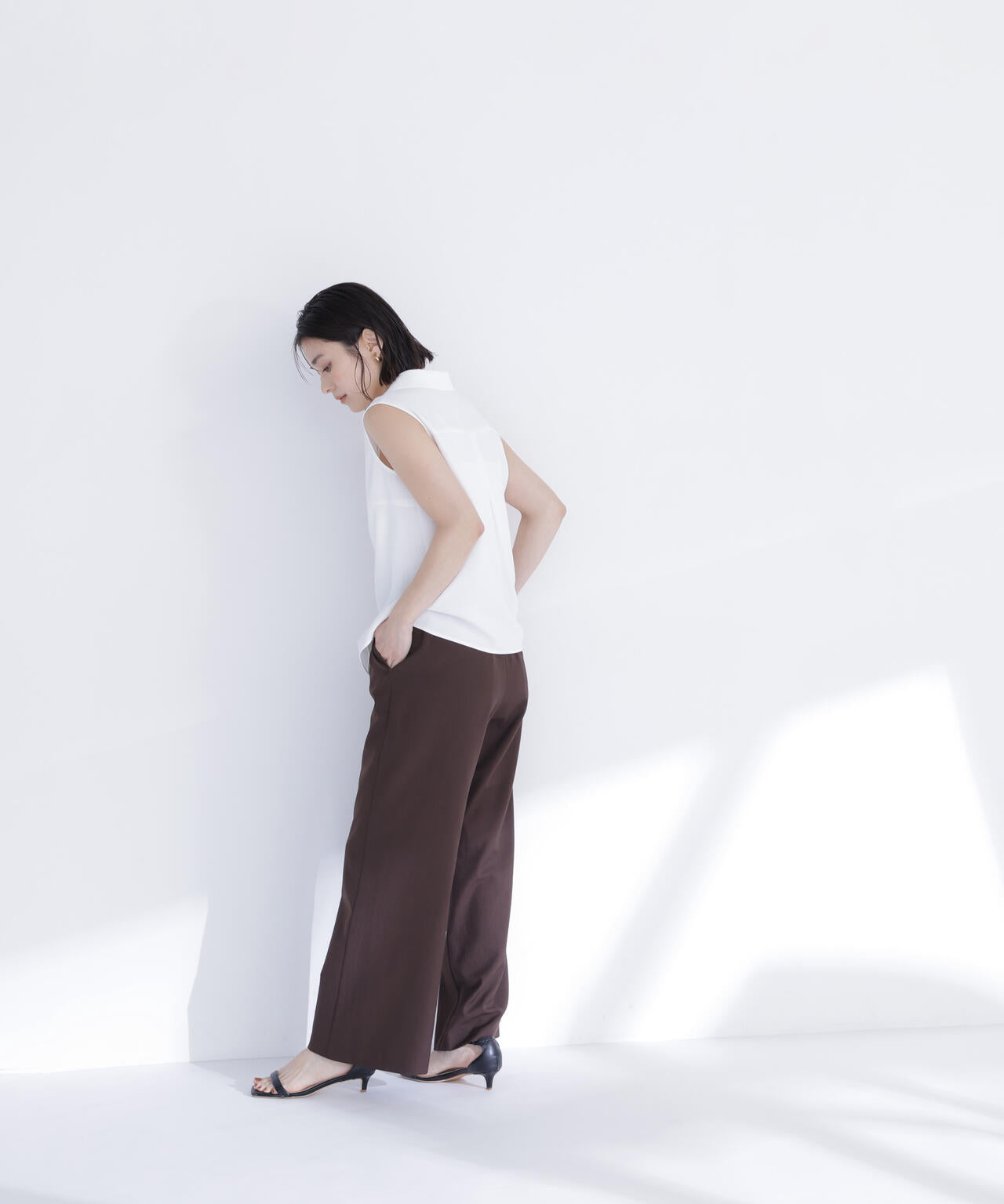 163cm 着用サイズ：FR