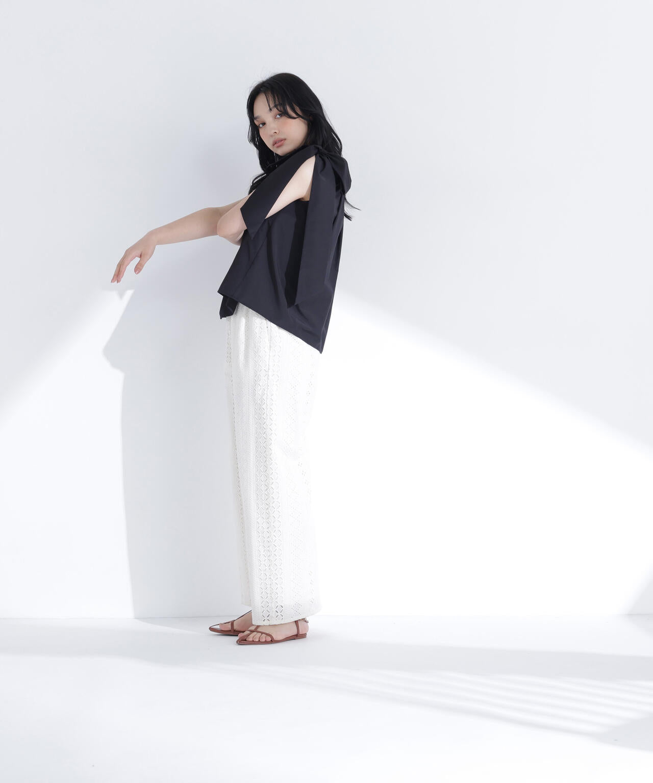 163cm 着用サイズ：M