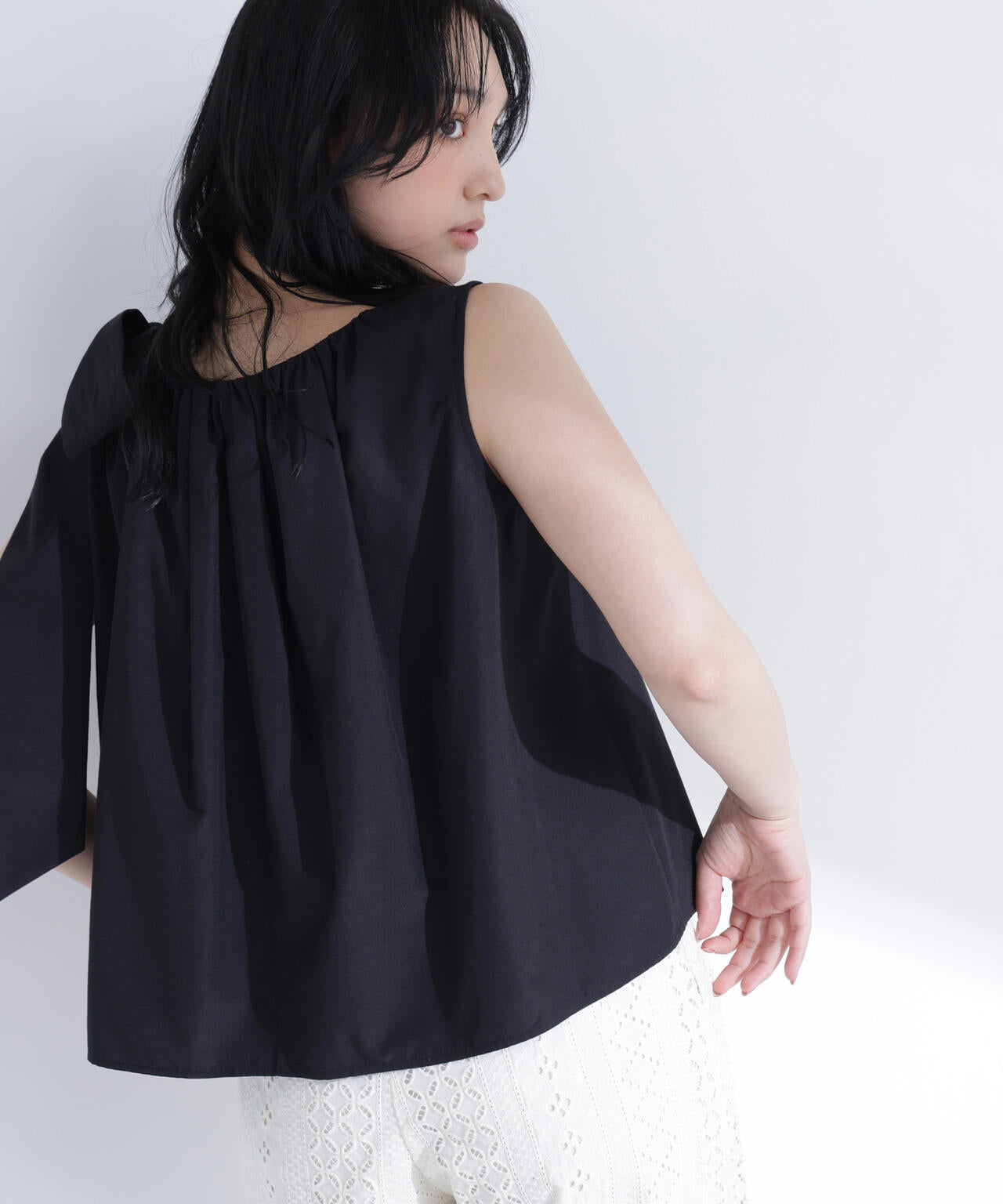 163cm 着用サイズ：M