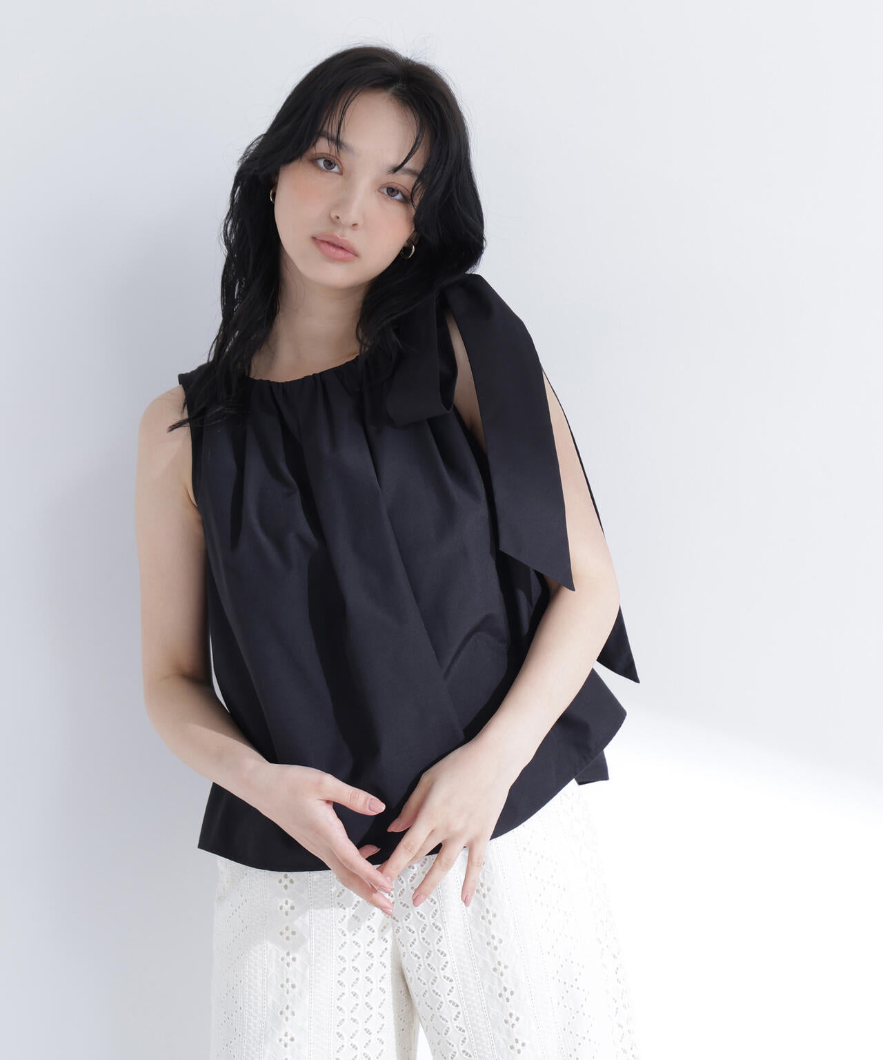 163cm 着用サイズ：M