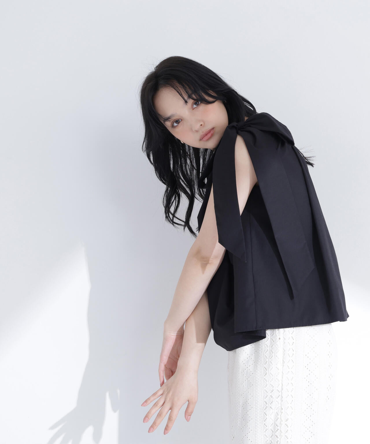 163cm 着用サイズ：M