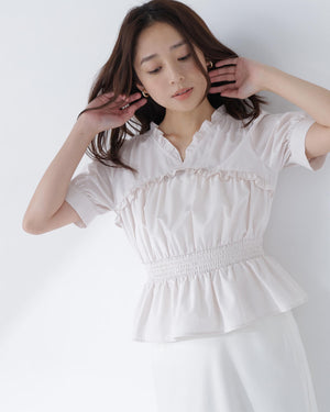 165.5cm 着用サイズ：FR