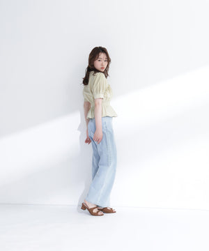 167cm 着用サイズ：FR