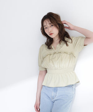 167cm 着用サイズ：FR