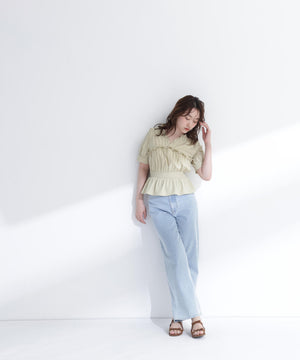167cm 着用サイズ：FR