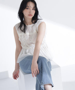 163cm 着用サイズ：FR