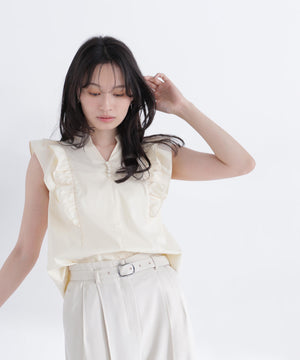 165cm 着用サイズ：FR
