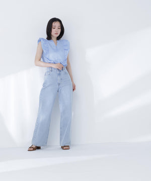163cm 着用サイズ：FR