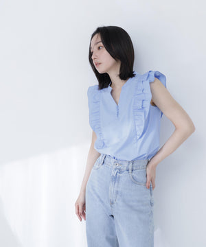 163cm 着用サイズ：FR