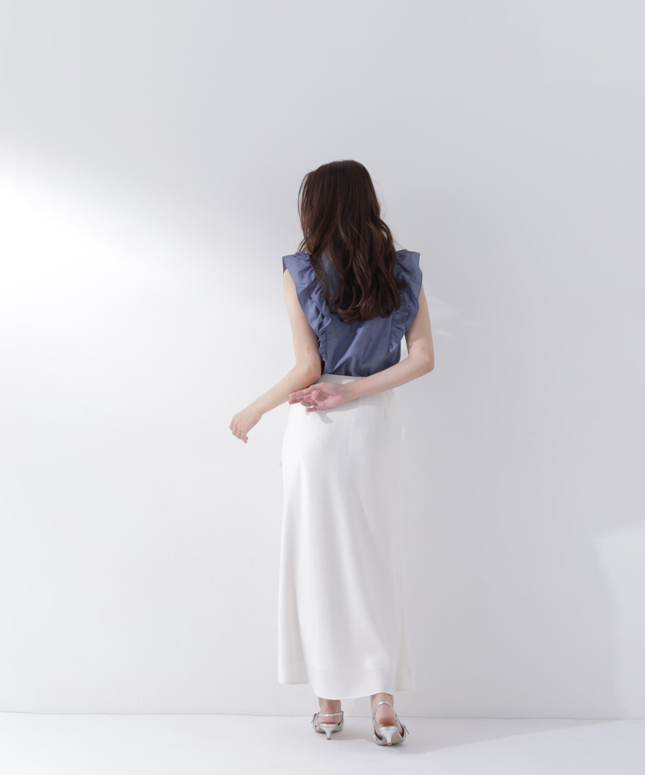 165.5cm 着用サイズ：FR