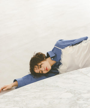165cm 着用サイズ：FR