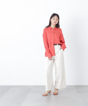 163cm 着用サイズ：FR