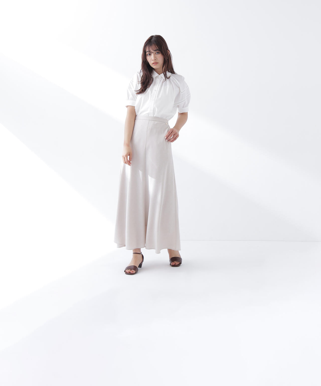 168cm 着用サイズ：M