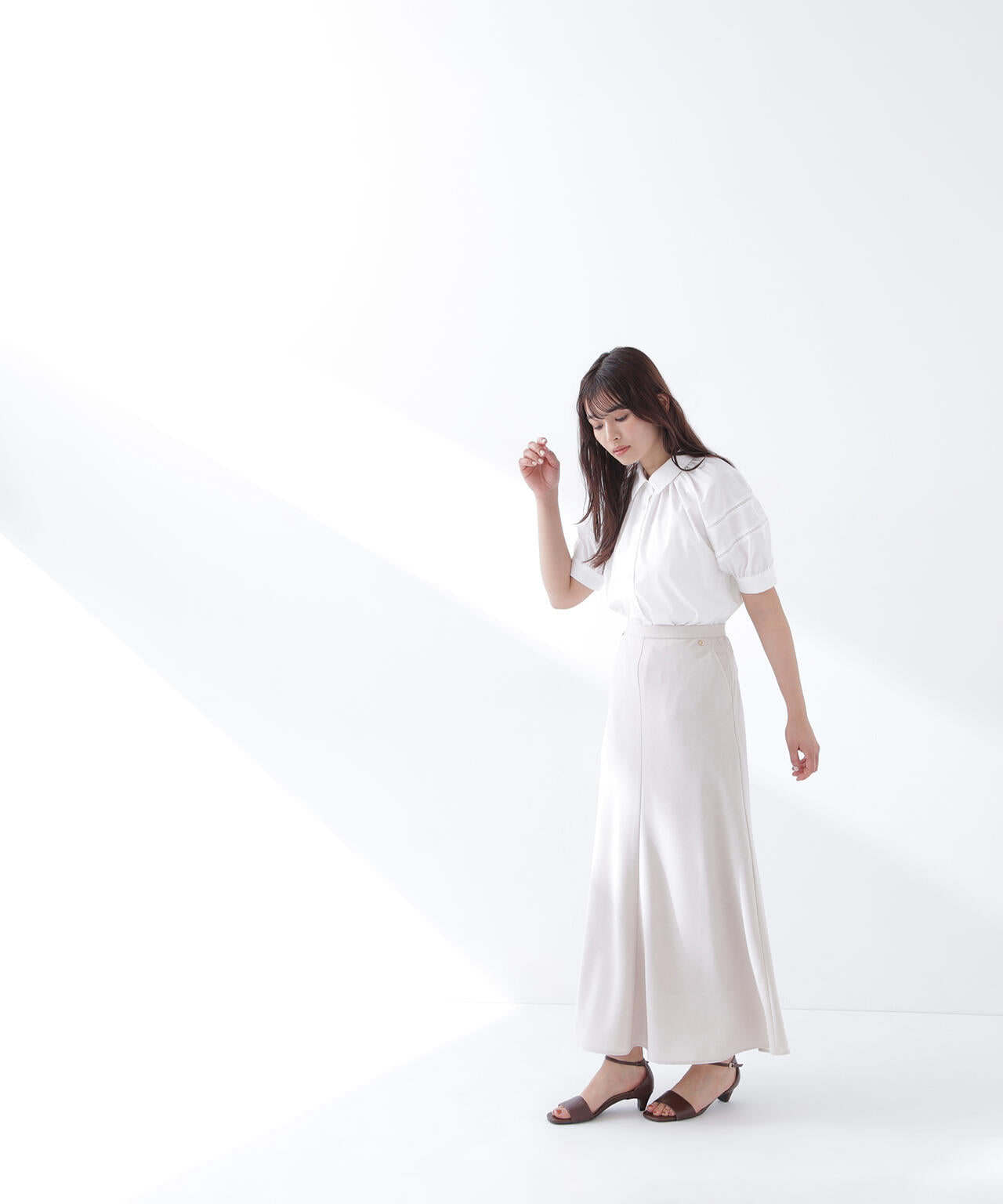 168cm 着用サイズ：M