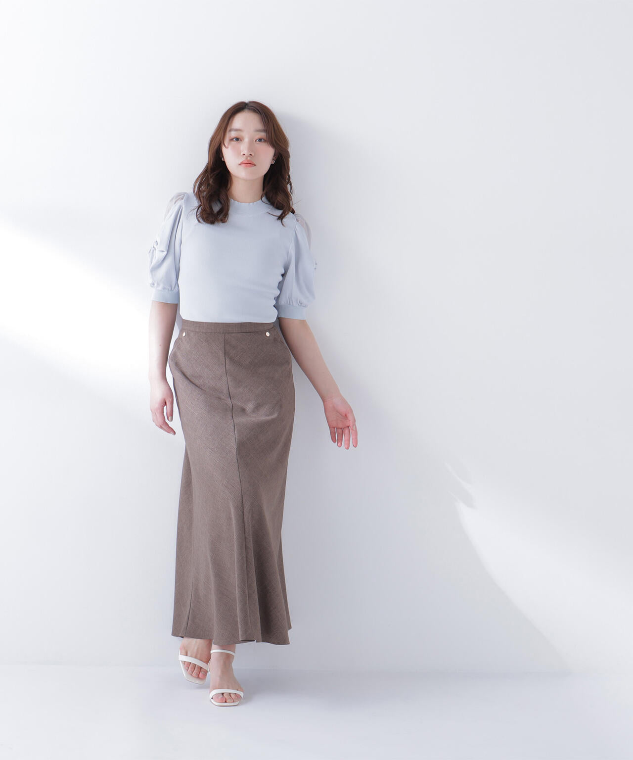 168cm 着用サイズ：M