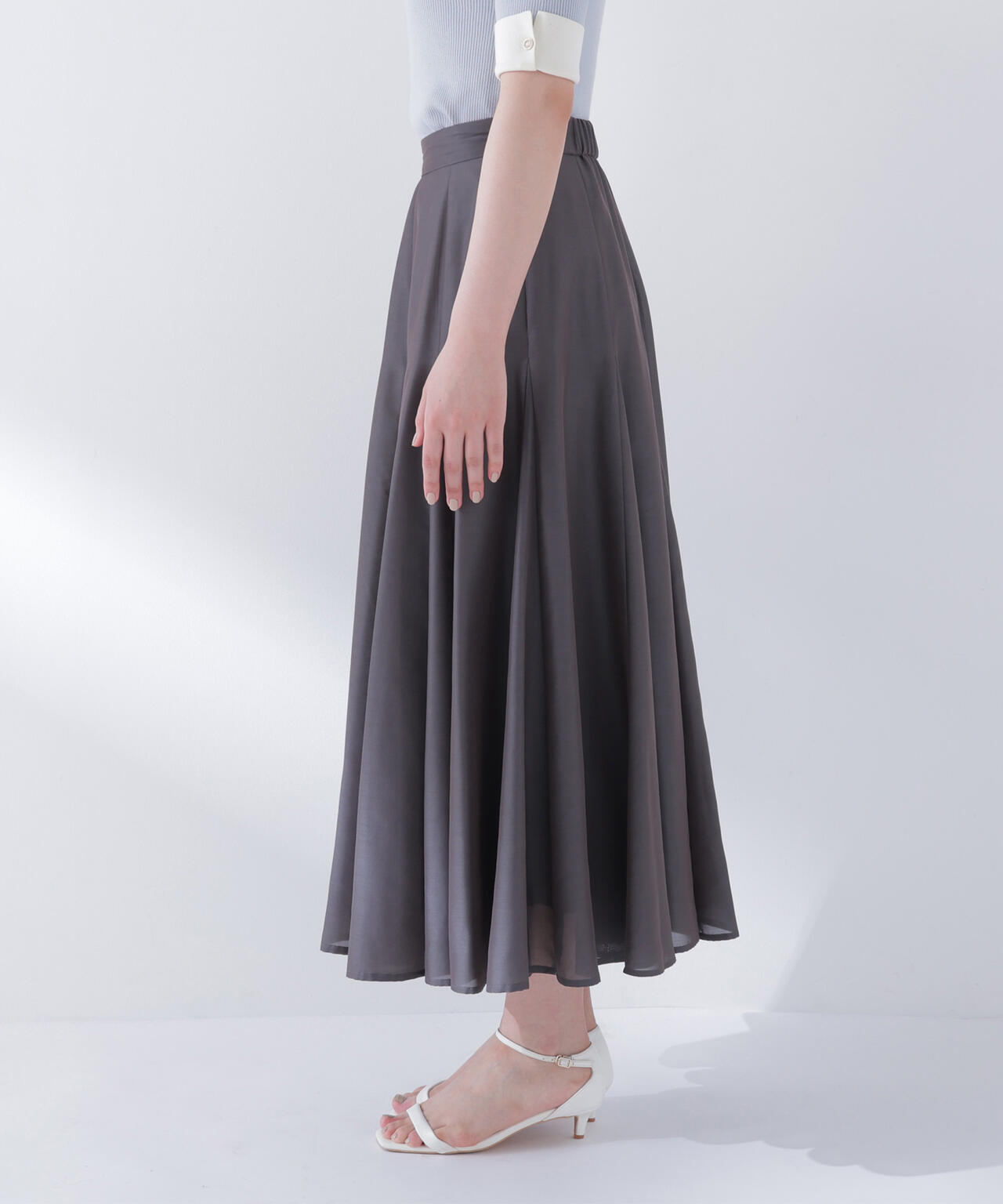 167cm 着用サイズ：M