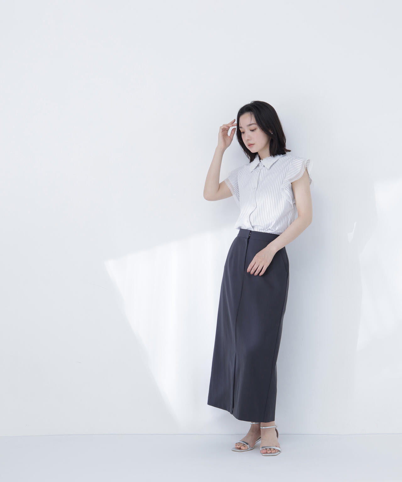 168cm 着用サイズ：M