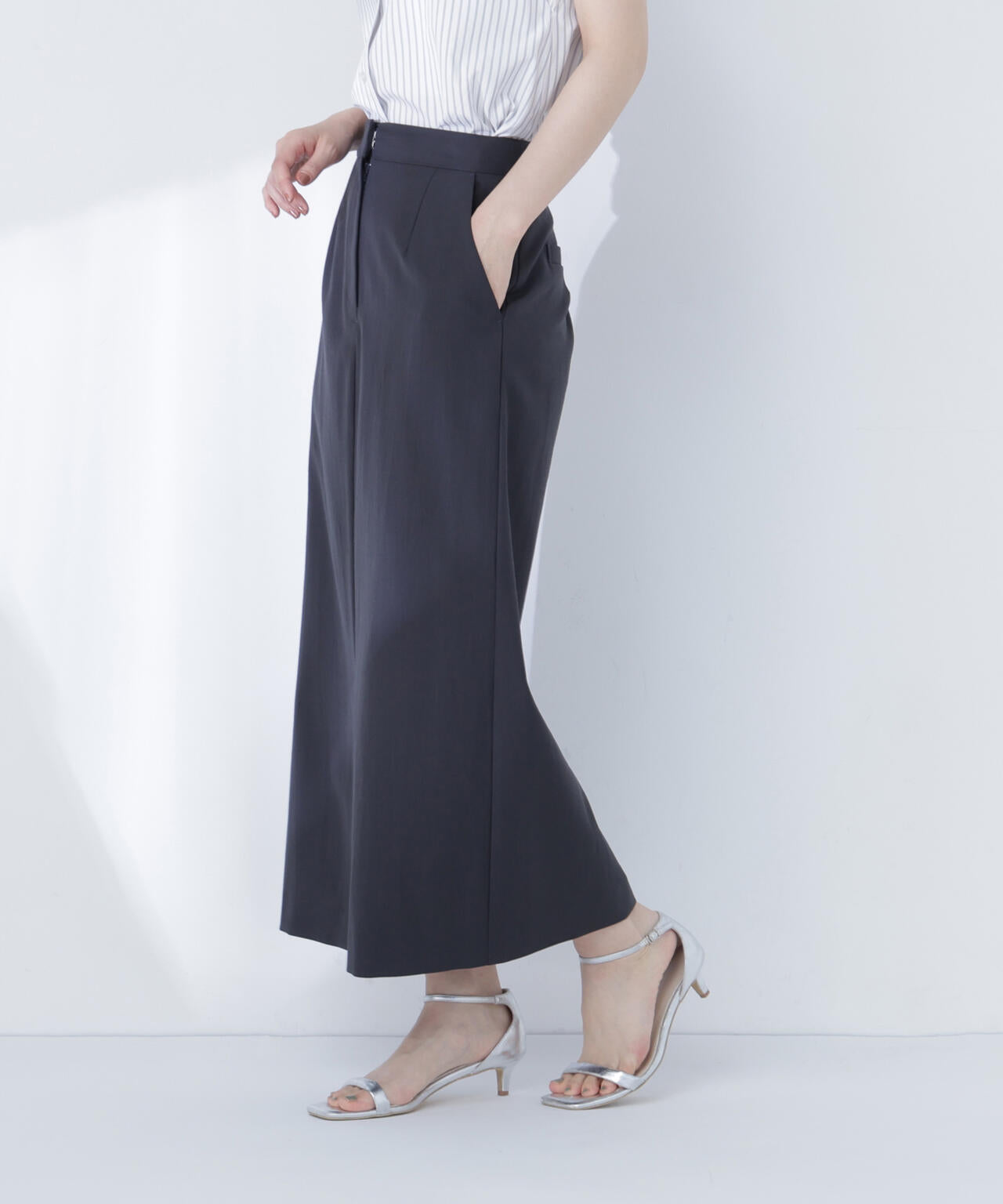 168cm 着用サイズ：M
